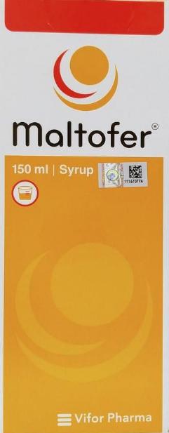 Maltofer Syrup²